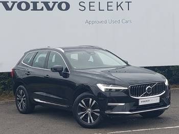 2022 (22) Volvo Xc60 2.0 T6 350 RC PHEV Inscription Expr 5dr AWD Auto