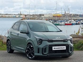 2025 (25) Kia Picanto 1.2 GT-line S 5dr Auto