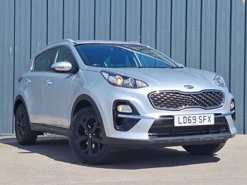 2019 (69) Kia Sportage 1.6 GDi ISG 2 5dr
