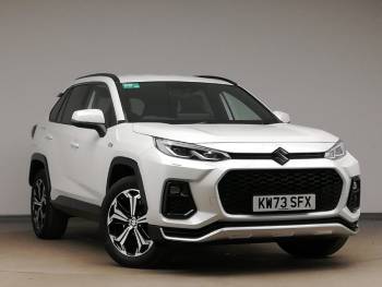 2023 Suzuki Across 2.5 PHEV E-Four 5dr CVT