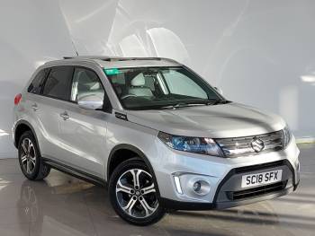 2018 Suzuki Vitara 1.6 SZ5 5dr