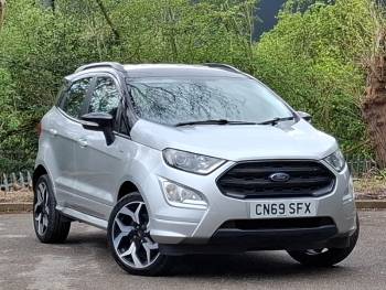 2019 (69) Ford Ecosport 1.0 EcoBoost 125 ST-Line 5dr