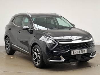 2023 (23) Kia Sportage 1.6T GDi ISG 3 5dr