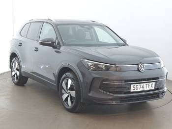 2024 (74) Volkswagen Tiguan 1.5 TSI eHybrid Match 5dr DSG