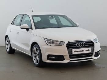 2018 (18) Audi A1 1.0 TFSI Sport Nav 5dr