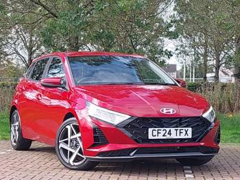2024 (24) Hyundai I20 1.0T GDi Premium 5dr DCT
