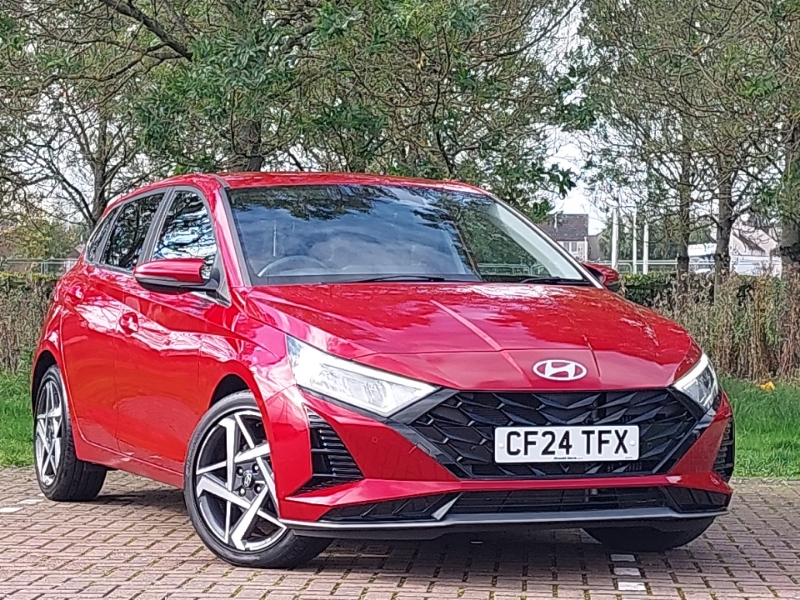 2024 Hyundai i20
