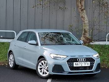 2022 (72) Audi A1 25 TFSI Sport 5dr S Tronic