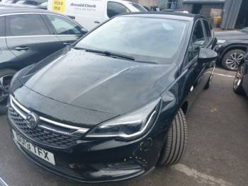 2018 (18) Vauxhall Astra 1.0T ecoTEC Design 5dr