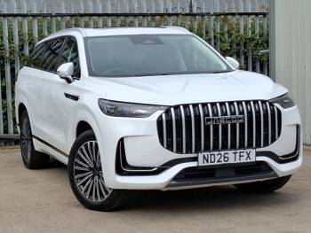 2026 Jaecoo 8 1.5T SHS-P Luxury 5dr Auto [7 Seater]