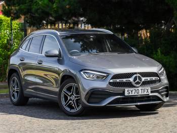 2020 (70) Mercedes-Benz Gla GLA 220d 4Matic AMG Line 5dr Auto