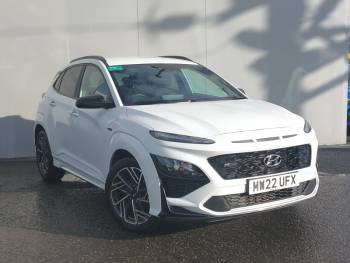 2022 (22) Hyundai Kona 1.0 TGDi 48V MHEV N Line 5dr