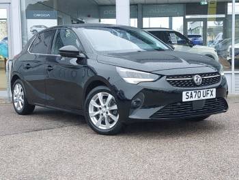 2020 (70) Vauxhall Corsa 1.2 Turbo Elite Nav 5dr