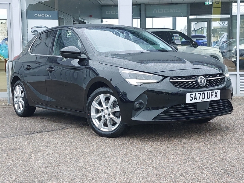 2020 Vauxhall Corsa
