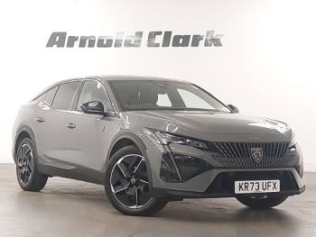 2023 (73) Peugeot 408 1.2 PureTech GT 5dr EAT8