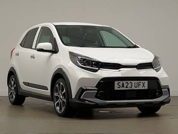 2023 (23) Kia Picanto 1.0 X-Line S 5dr Auto