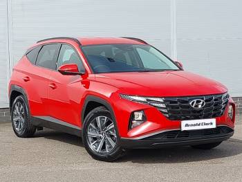 2023 (23) Hyundai Tucson 1.6 TGDi 48V MHD SE Connect 5dr 2WD DCT