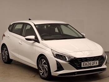 2024 (24) Hyundai I20 1.0T GDi Advance 5dr