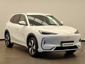 2026 (26) Geely Ex5 160kW Pro 60kWh 5dr Auto