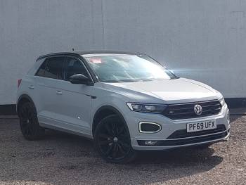 2019 (69) Volkswagen T-roc 1.5 TSI EVO R-Line 5dr DSG