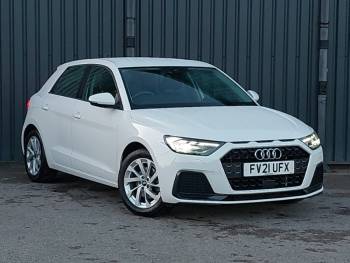 2021 (21) Audi A1 30 TFSI 110 Sport 5dr