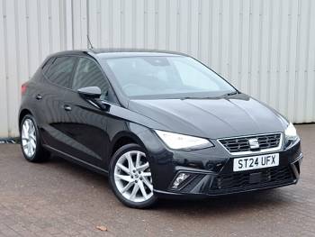 2024 (24) Seat Ibiza 1.0 TSI 115 FR 5dr