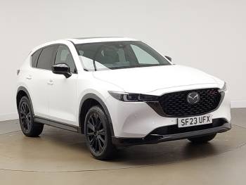 2023 (23) Mazda Cx-5 2.0 e-Skyactiv G MHEV Homura 5dr