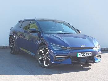2023 (23) Kia Ev6 236kW GT Line S 77.4kWh 5dr AWD Auto