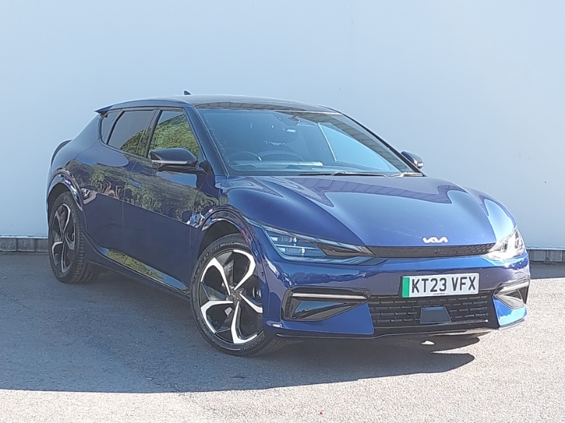 2023 KIA EV6