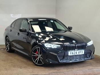 2024 (24) BMW 3 Series 320d MHT M Sport 4dr Step Auto [Tech/Pro Pack]