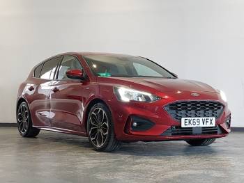 2019 (69) Ford Focus 1.0 EcoBoost 125 ST-Line X 5dr