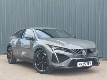 2025 (25) Peugeot 408 1.2 Hybrid 136 GT 5dr e-DSC6