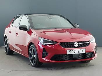 2021 (71) Vauxhall Corsa 1.2 Turbo SRi 5dr