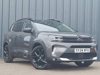 2024 (24) Citroen C5 Aircross 1.2 Hybrid 136 E-series 5dr e-DSC6