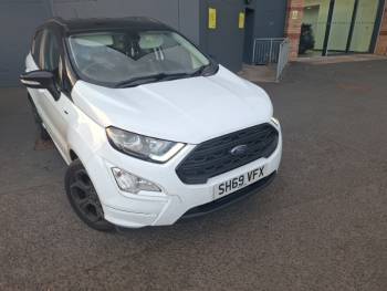 2019 (19) Ford Ecosport 1.5 EcoBlue ST-Line 5dr