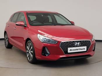 2017 (67) Hyundai I30 1.4T GDI Premium 5dr