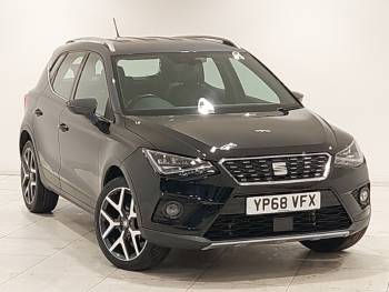 2018 (68) Seat Arona 1.0 TSI 115 Xcellence Lux [EZ] 5dr