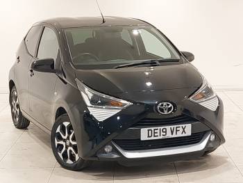 2019 (19) Toyota Aygo 1.0 VVT-i X-Plore 5dr
