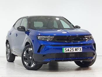 2025 (25) Vauxhall Mokka 115kW Ultimate 54kWh 5dr Auto