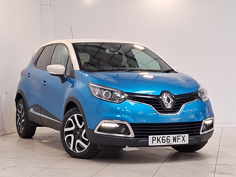 2016 Renault Captur