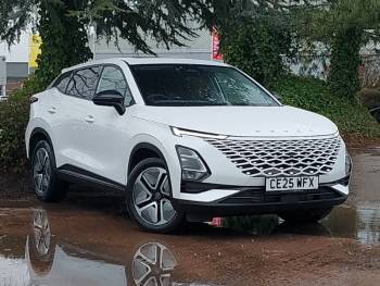 2025 (25) Omoda 5 1.6 TGDI Noble 5dr 7DCT