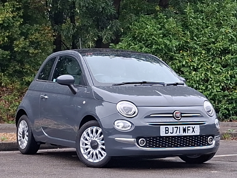 2021 Fiat 500