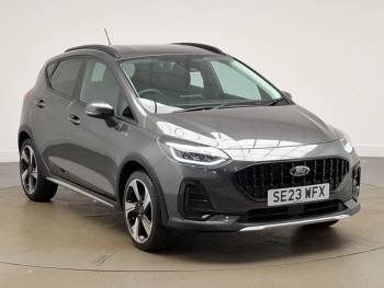2023 (23) Ford Fiesta 1.0 EcoBoost Active 5dr