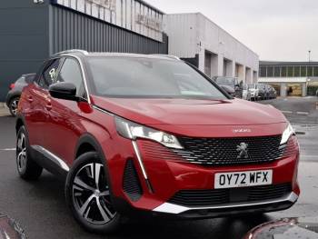 2022 (72) Peugeot 3008 1.2 PureTech GT 5dr EAT8