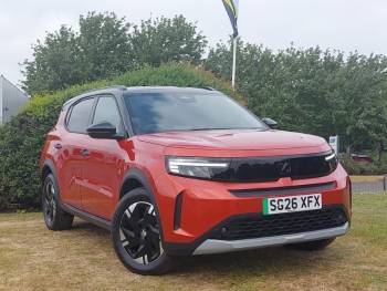2026 (26) Vauxhall Frontera 83kW Ultimate 54kWh Extended Range 5dr Auto