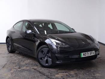 2021 (71) Tesla Model 3 Long Range AWD 4dr Auto