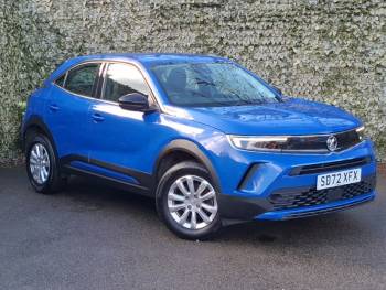 2022 (72) Vauxhall Mokka 1.2 Turbo Design 5dr