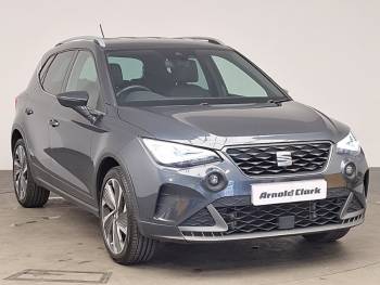 2023 (23) Seat Arona 1.0 TSI 110 FR Sport 5dr