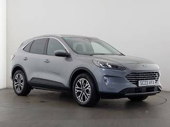 2023 (23) Ford Kuga 1.5 EcoBoost 150 Titanium Edition 5dr