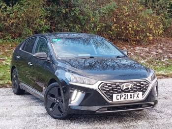 2021 (21) Hyundai Ioniq 1.6 GDi Hybrid Premium SE 5dr DCT